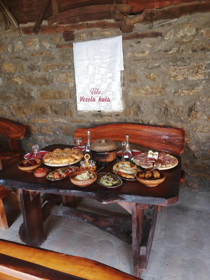 Stara Planina Vila Vesela Kuca Jalovik Izvor Exteriör bild