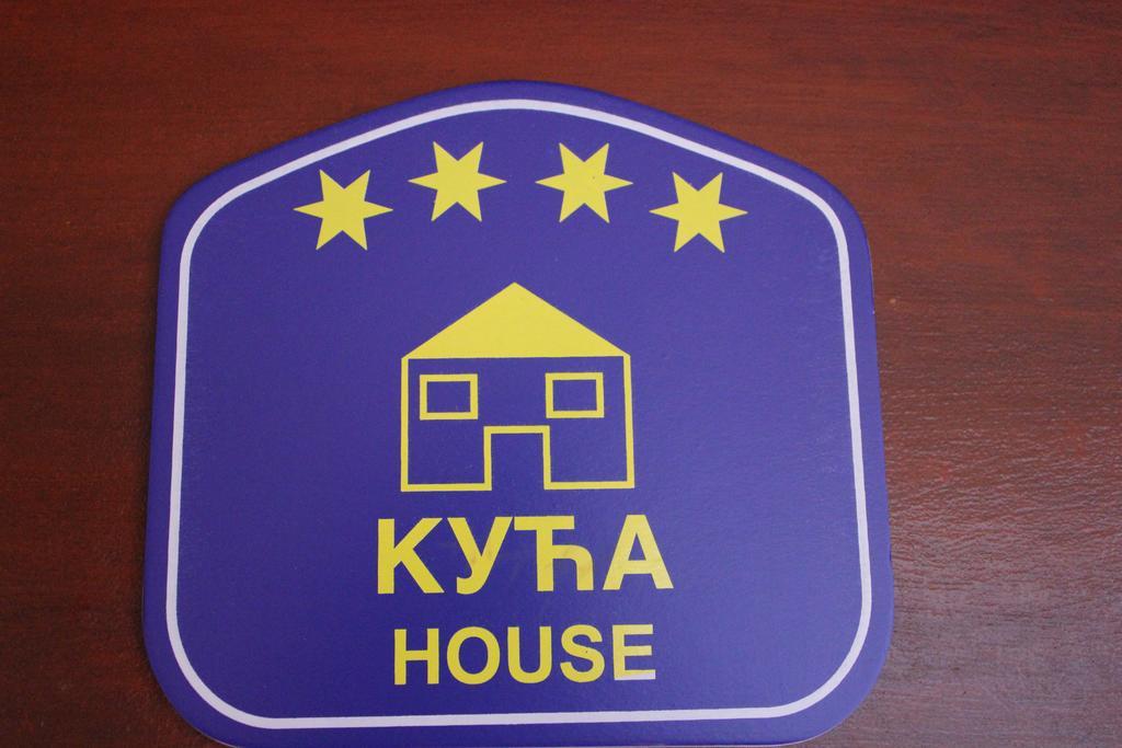 Stara Planina Vila Vesela Kuca Jalovik Izvor Exteriör bild